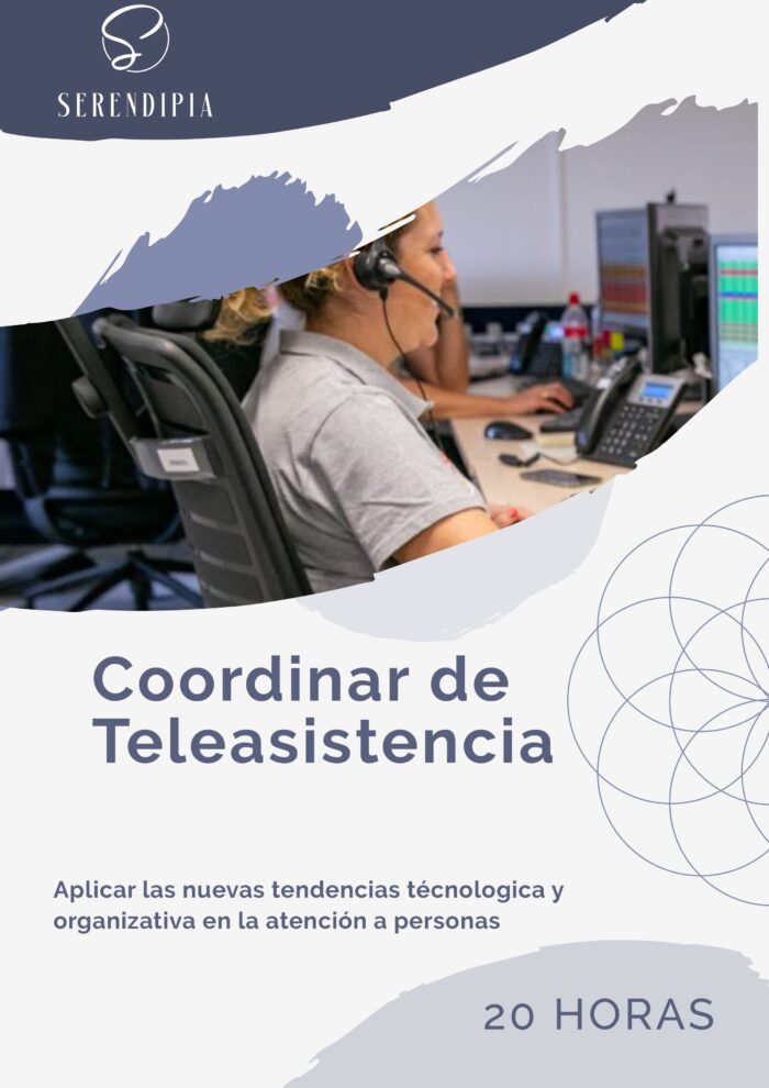 COORDINACIÓN DE TELEASISTENCIA