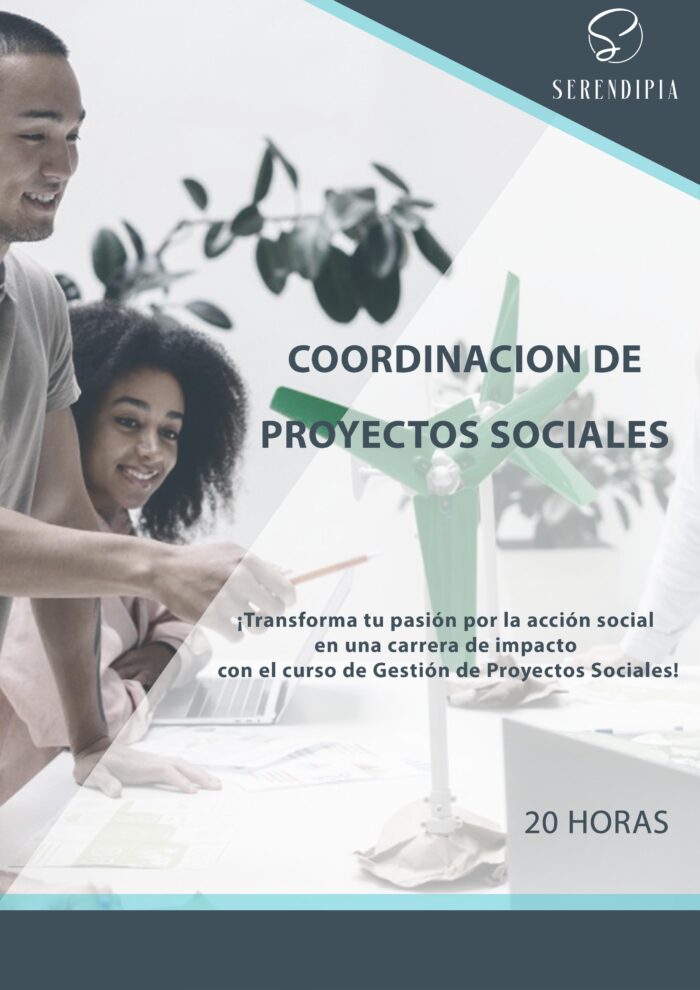 COORDINACIÓN DE PROYECTOS SOCIALES